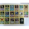 Pokemon Rocket Set komplett 083/082 deutsch/englisch