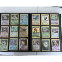 Pokemon Rocket Set komplett 083/082 deutsch/englisch