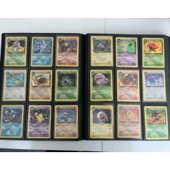 Pokemon Rocket Set komplett 083/082 deutsch/englisch