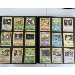Pokemon Rocket Set komplett 083/082 deutsch/englisch