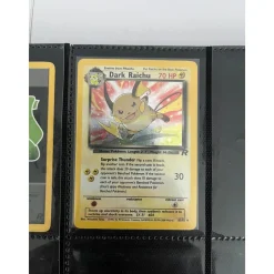 Pokemon Rocket Set komplett 083/082 deutsch/englisch