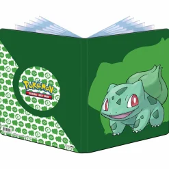 Pokemon Sammelalbum Bisasam (Ultra Pro 9-Pocket Album)