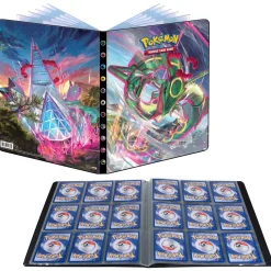 Pokemon Sammelalbum Drachenwandel - Rayquaza, Duraludon (Ultra Pro 9-Pocket Album)