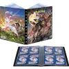 Pokemon Sammelalbum Drachenwandel - Nachtara, Feelinara (Ultra Pro 4-Pocket Album)