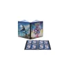 Pokemon Sammelalbum Kampfstile - Gigadynamax-Wulaosu, Impoleon (Ultra Pro 4-Pocket Album)