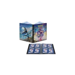 Pokemon Sammelalbum Kampfstile - Gigadynamax-Wulaosu, Impoleon (Ultra Pro 4-Pocket Album)