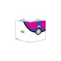 Pokemon Sammelalbum Meisterball (Ultra Pro 4-Pocket Album)