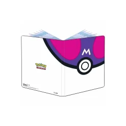 Pokemon Sammelalbum Meisterball (Ultra Pro 4-Pocket Album)