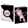 Pokemon Sammelalbum Mew (Ultra Pro 9-Pocket Album)