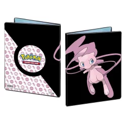 Pokemon Sammelalbum Mew (Ultra Pro 9-Pocket Album)