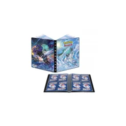 Pokemon Sammelalbum Schaurige Herrschaft - Rappenreiter, Schimmelreiter (Ultra Pro 4-Pocket Album)