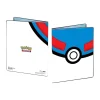 Pokemon Sammelalbum Superball (Ultra Pro 4-Pocket Album)