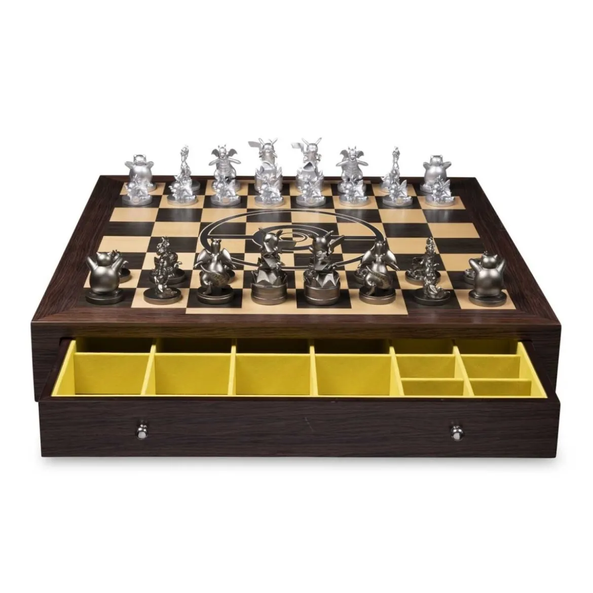 Pokemon Schach Set