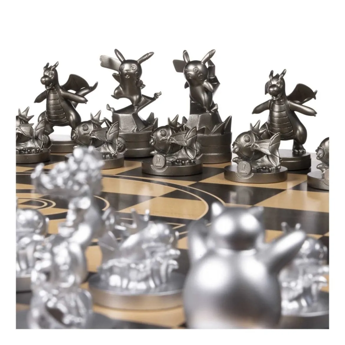 Pokemon Schach Set