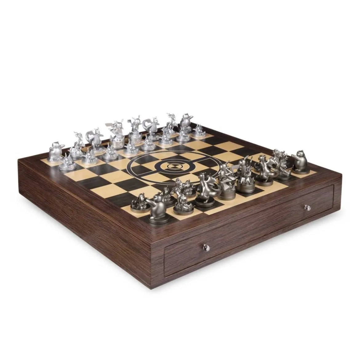 Pokemon Schach Set