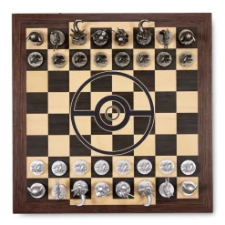 Pokemon Schach Set
