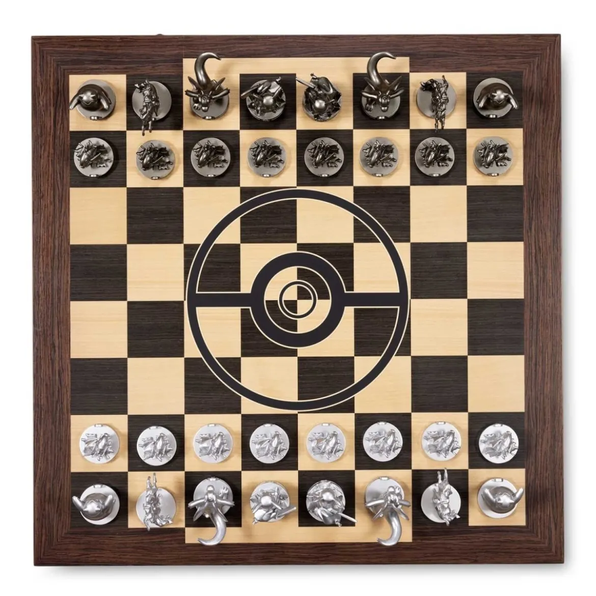 Pokemon Schach Set
