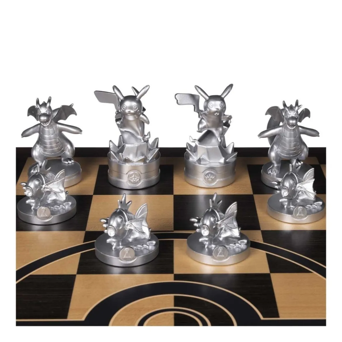 Pokemon Schach Set