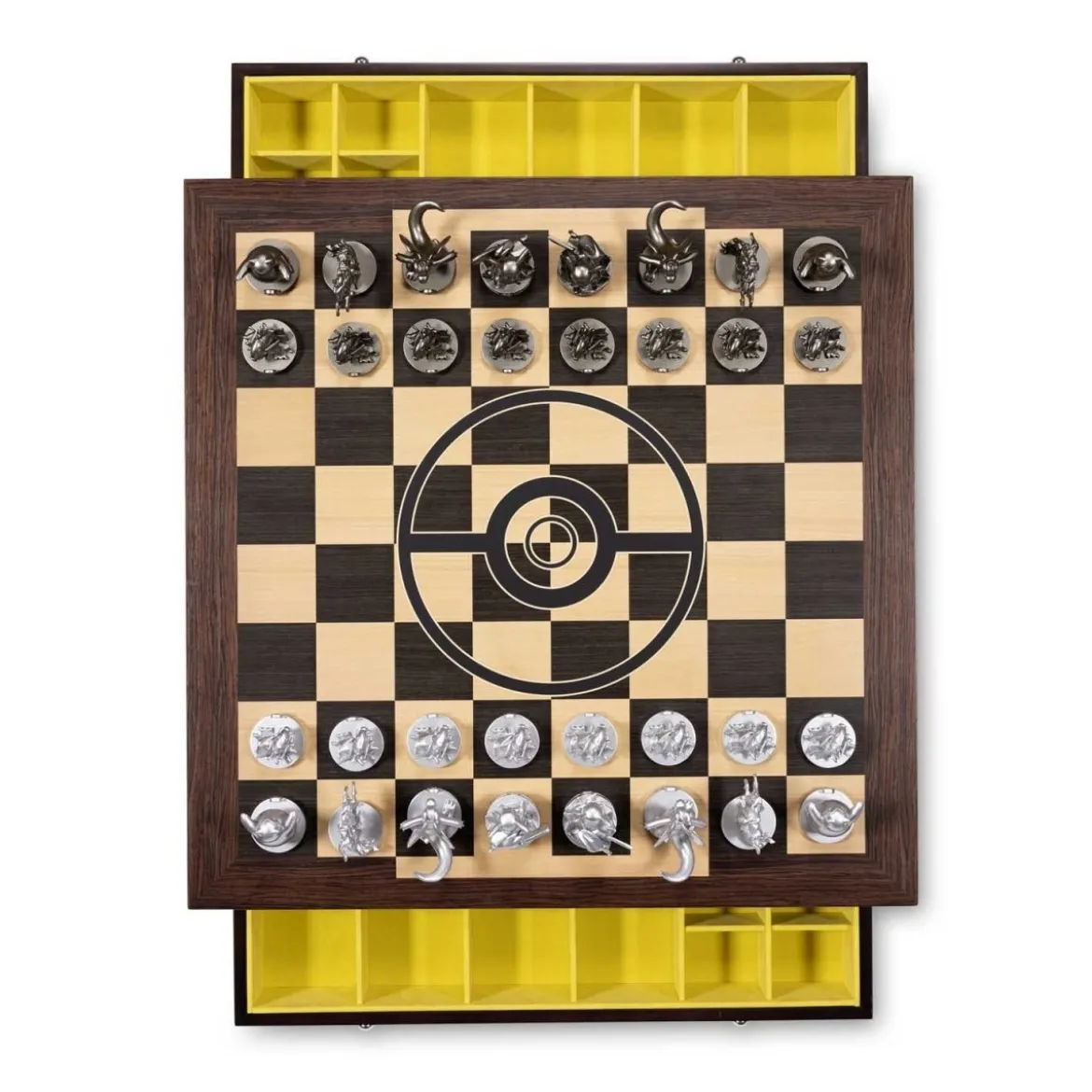 Pokemon Schach Set