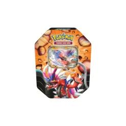 Pokemon Schlagkräftige Legenden Tin Box Koraidon ex (deutsch)