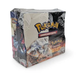 Pokemon Schwarz & Weiss Base Display (deutsch)