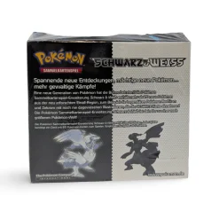 Pokemon Schwarz & Weiss Base Display (deutsch)