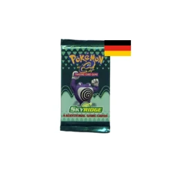 Pokemon Skyridge Booster (deutsch)