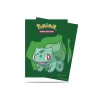 Pokemon Sleeves Bisasam, (65 Kartenhüllen)