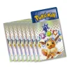 Pokemon Sleeves Evoli, Prismatische Entwicklungen (65 Kartenhüllen)