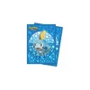 Pokemon Sleeves Galar Starter Memmeon (65 Kartenhüllen)