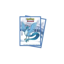 Pokemon Sleeves (65 Kartenhüllen) - Gallery Series Frosted Forest von Ultra Pro