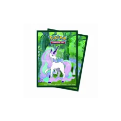 Pokemon Sleeves (65 Kartenhüllen) - Gallery Series Enchanted Glade von Ultra Pro