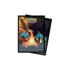 Pokemon Sleeves (65 Kartenhüllen) - Gallery Series Scorching Summit von Ultra Pro