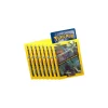 Pokemon Sleeves - Shiny Zacian & Zamazenta (65 Kartenhüllen)