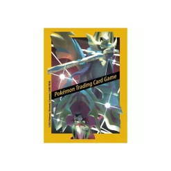 Pokemon Sleeves - Shiny Zacian & Zamazenta (65 Kartenhüllen)
