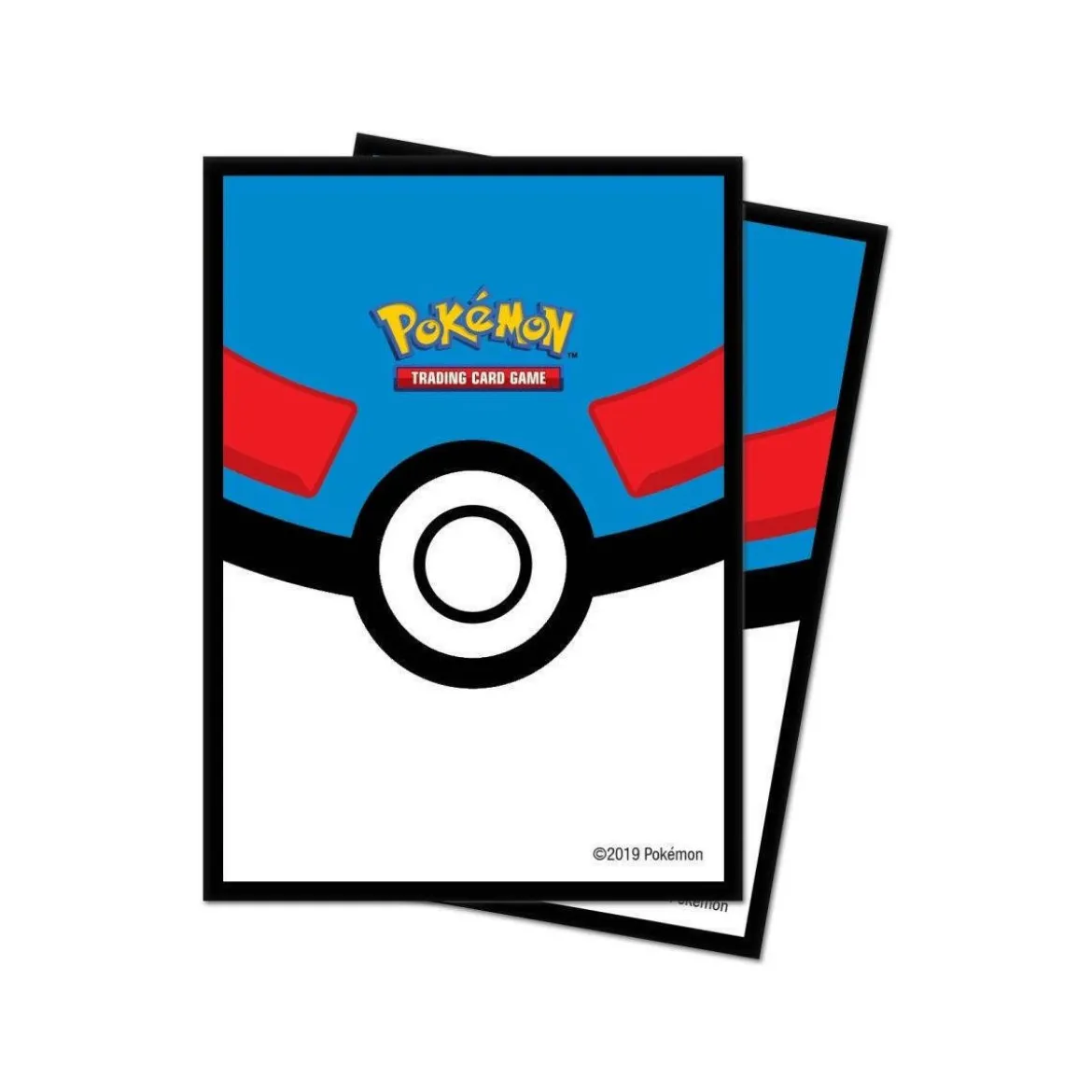 Pokemon Sleeves Superball (65 Kartenhüllen)