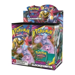 Pokemon Sonne und Mond Bund der Gleichgesinnten Display (deutsch)