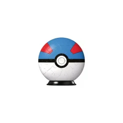 Pokemon - Superball 3D Puzzleball 54 Teile