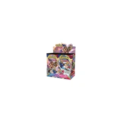 Pokemon Sword & Shield Display (englisch)