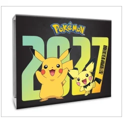 Pokemon - Tagesabreißkalender 2027