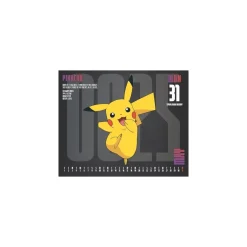 Pokemon - Tagesabreißkalender 2027