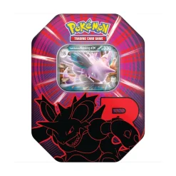 Pokemon Team Rocket: Nidoking ex Tin Box 2025 (deutsch)
