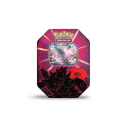 Pokemon Team Rocket: Nidoking ex Tin Box 2025 (englisch)