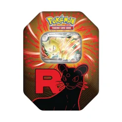 Pokemon Team Rocket: Snobilikat ex Tin Box 2025 (deutsch)