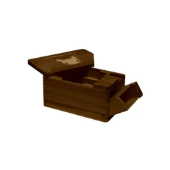 Pokemon 25th Celebration Holz Deck Box von Ultra Pro