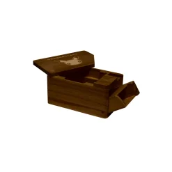 Pokemon 25th Celebration Holz Deck Box von Ultra Pro