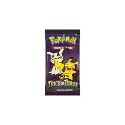 Pokemon Trick or Trade Booster 2023 (englisch) Halloween Special Edition