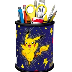 Pokemon - Utensilo Pokemon - 3D Puzzle 54 Teile
