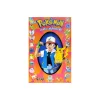 Pokemon Vintage Scorpio Posters #392A - Ash & Pikachu