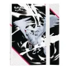 Pokemon Weiße Flammen 9-Pocket Binder